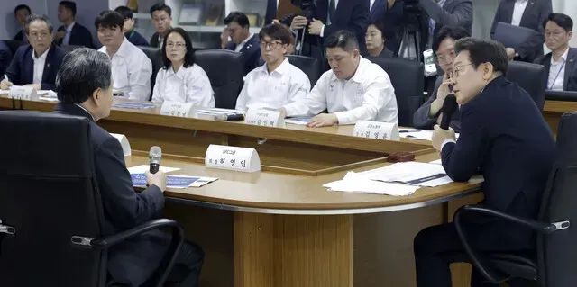 Lee Jae-myung Gets Serious About Labor Abuses