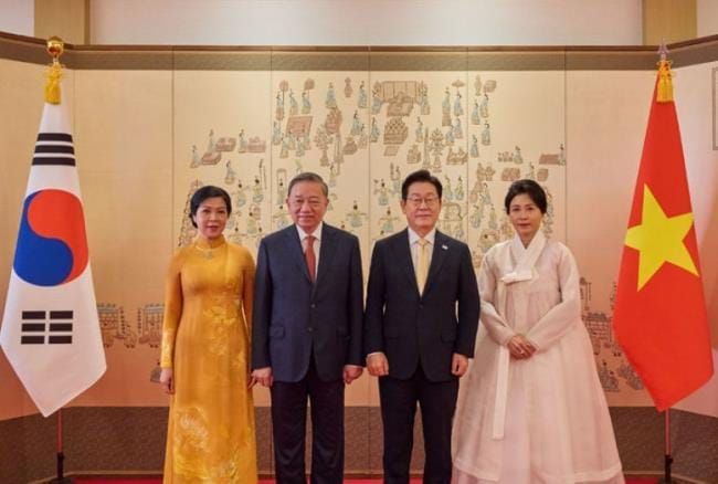 Starter Kit: With Vietnam, South Korea Atones and Looks Forward