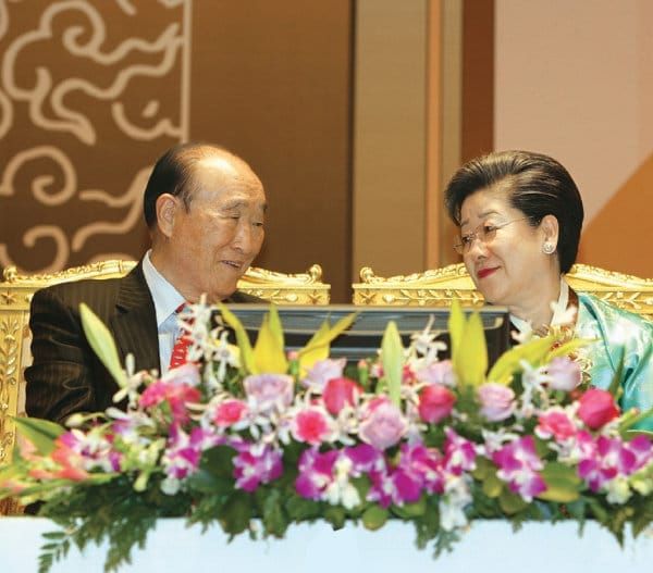 Starter Kit: The Long Reach of the Unification Church