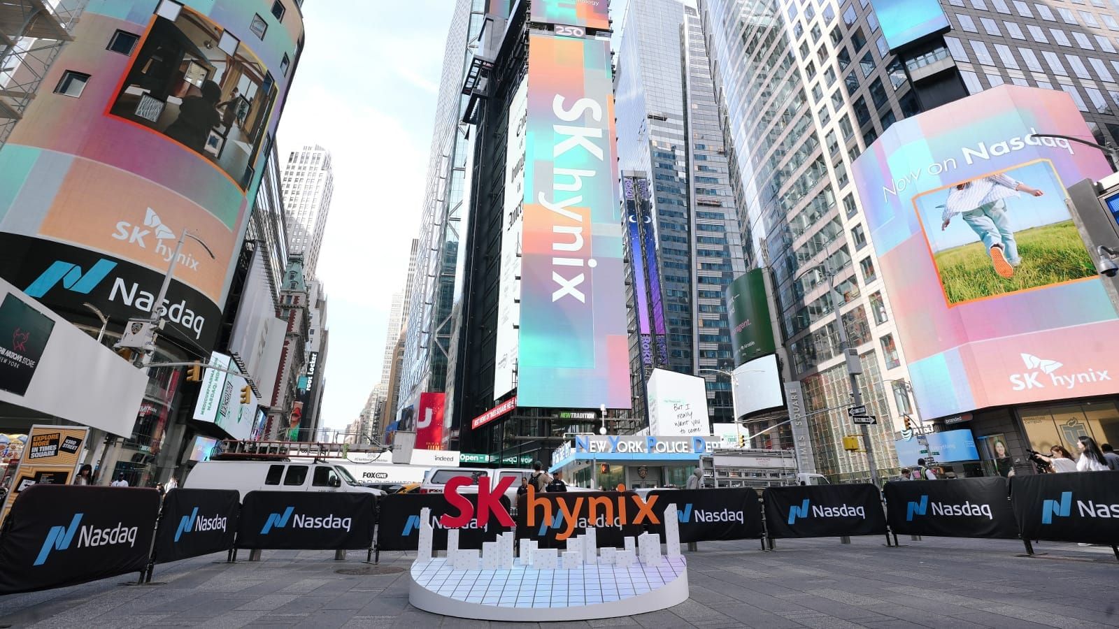 SK Hynix’s Massive US Debut