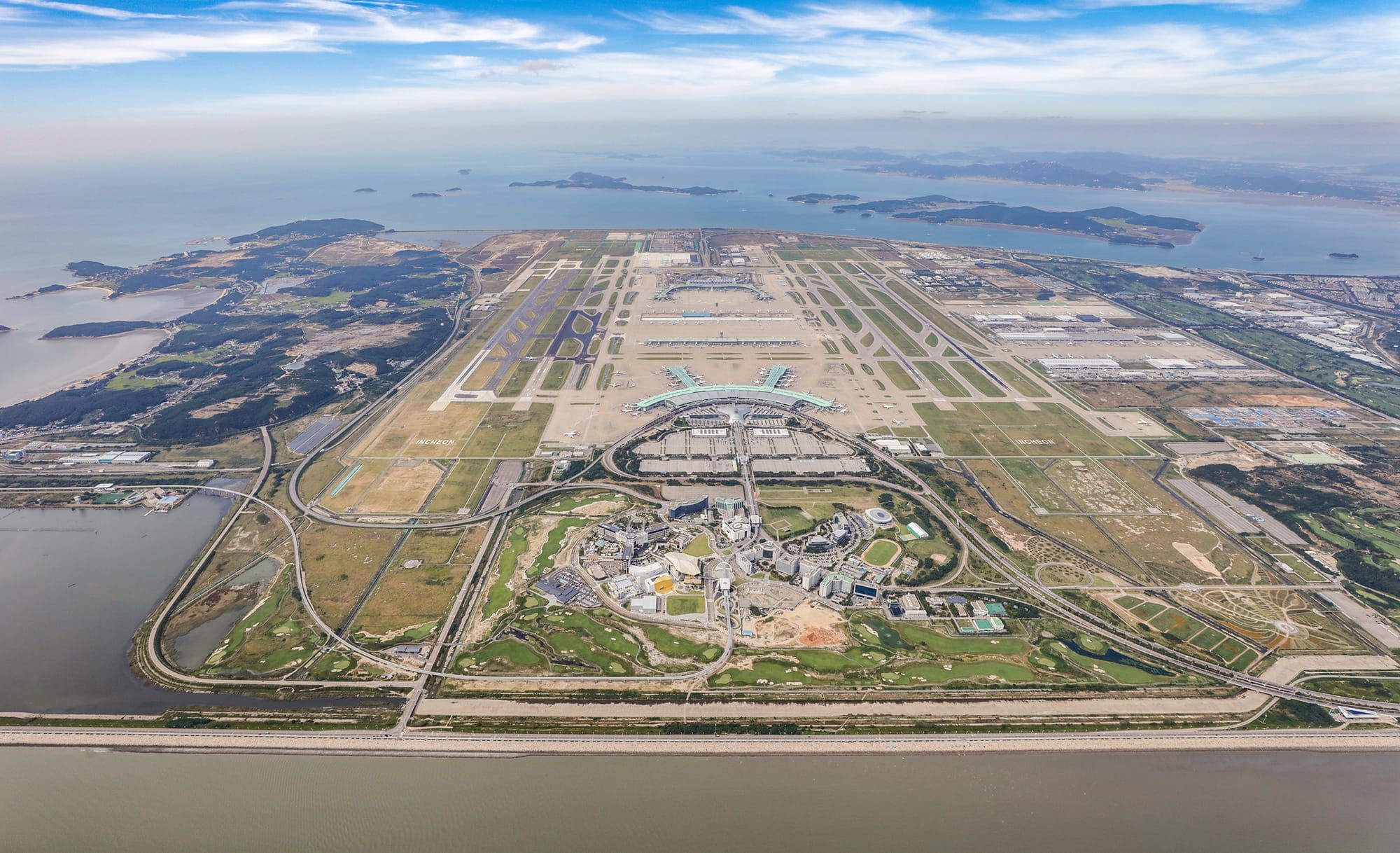 ICN Tops the World: Data