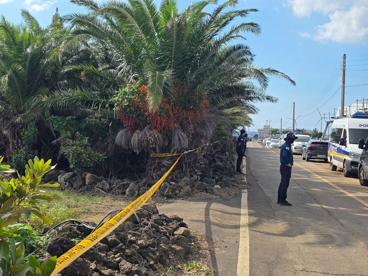 Mishandled Missing Persons Leave Jeju Slandered
