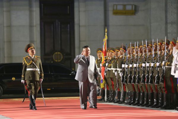Unnamed Sources in North Korea News: Data