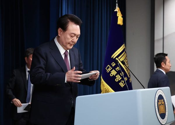 Yoon Suk-yeol’s Year 2: Hoping for a Slow Decline