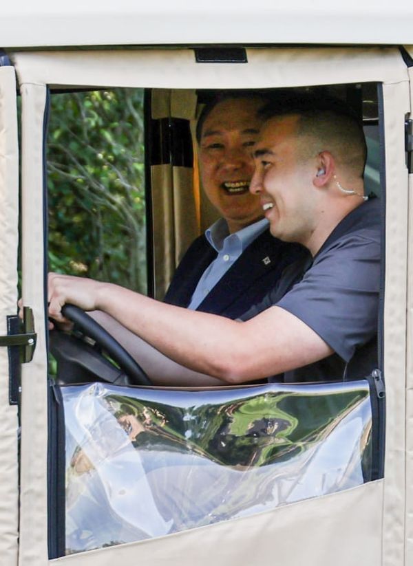 Journalist Arrested for Reporting Yoon’s Golf Habits