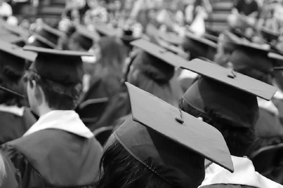 All Educated and Nowhere to Go: Data