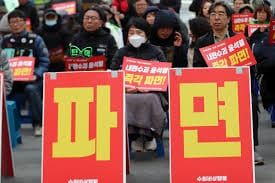 Breaking News: Yoon Suk-yeol is Removed from Office