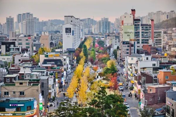 Mapo is Seoul’s Happiest District: Data