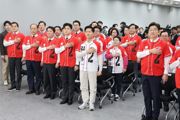 The Funniest Day: People Power Party Death Spiral