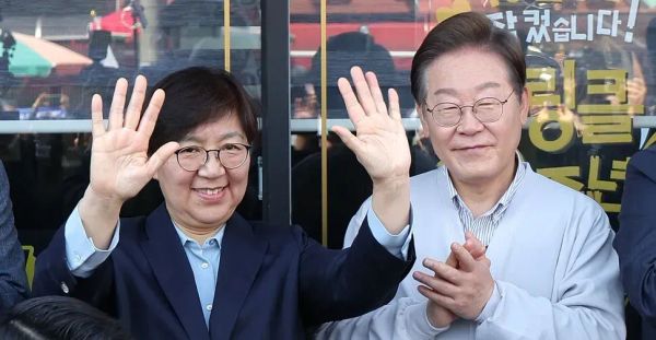 Lee Jae-myung’s Cabinet is Nearly 30% Women