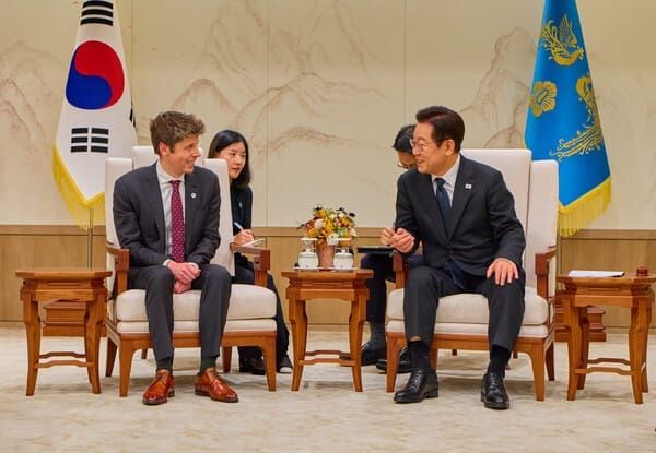 South Korea Attracts Global AI Investments