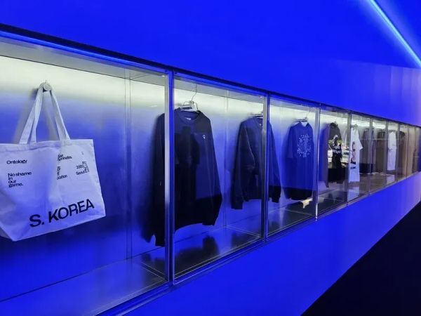 Palantir Takes Seoul Fashion Scene by Storm