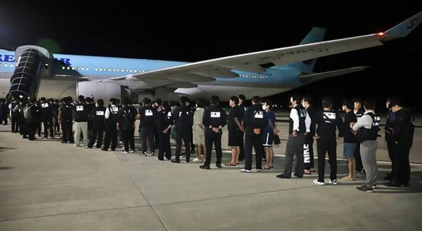 Tempers Flare over Cambodian Criminal Rings