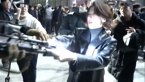 The Insurrection, One Year Later