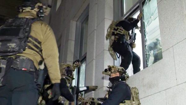 Yoon Committed Insurrection: Survey