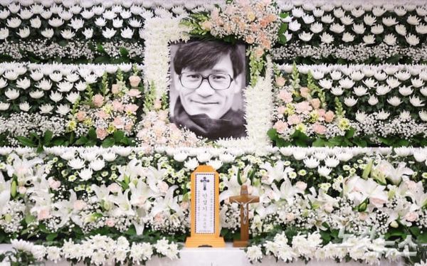 An Seong-gi, 75, a Cinema Legend: Obituary