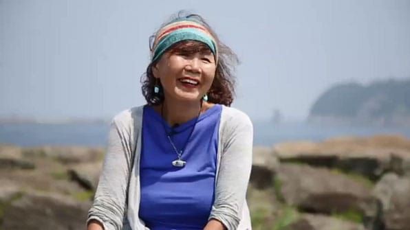 Seo Myeong-suk, 68, a Jeju-do Trailblazer