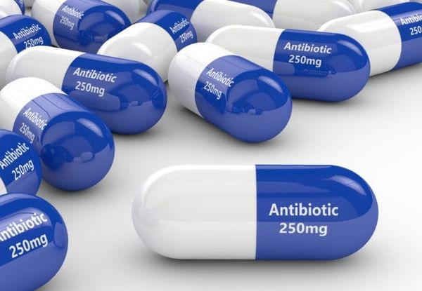Too Much Antibiotics: Data