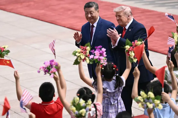 South Korea on the Sideslines of the Trump-Xi Summit