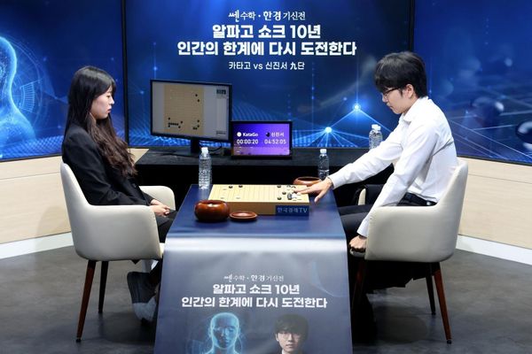 Human Strikes Back at AI in Go