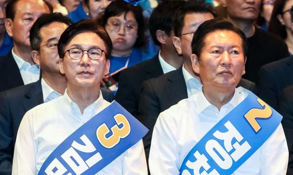Ugly Race for Democratic Leadership is an Inflection Point for Lee Jae-myung