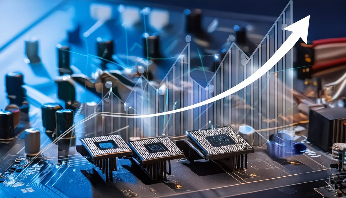 Vijay talks to Barrons:  How Nvidia, Microsoft, and Other Tech Stocks Are Withstanding Higher Rates