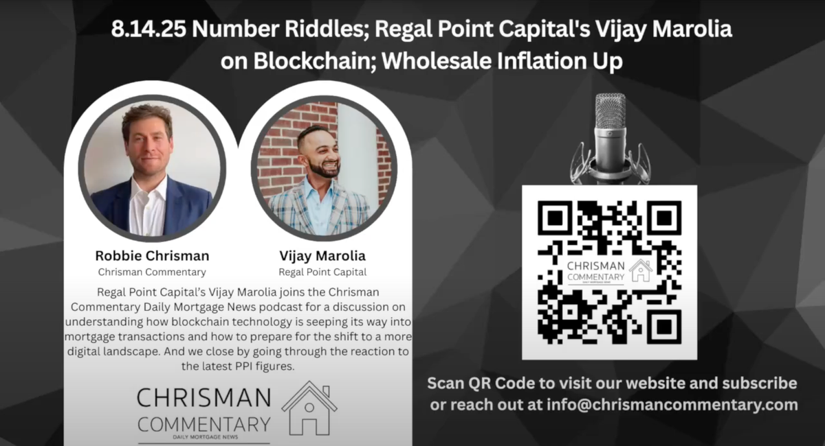 Regal Point Capital's Vijay Marolia on Blockchain