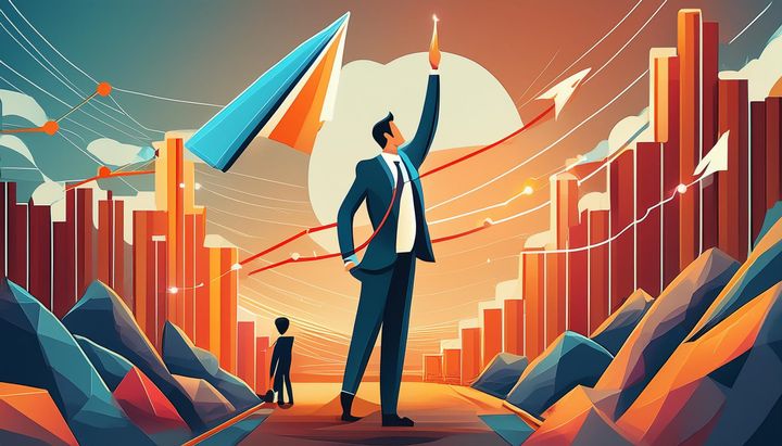 AI Helps Create the World's Most Valuable Company:  Vijay Talks to the National News