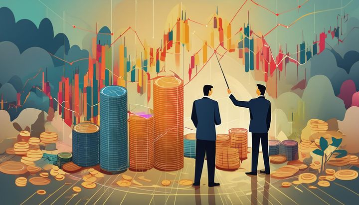 CNBC:  Vijay's Long Term Stock Pics