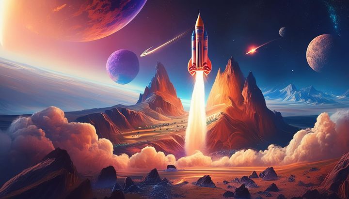 The Texas Insider:  Vijay's View on NASA's Award to SpaceX