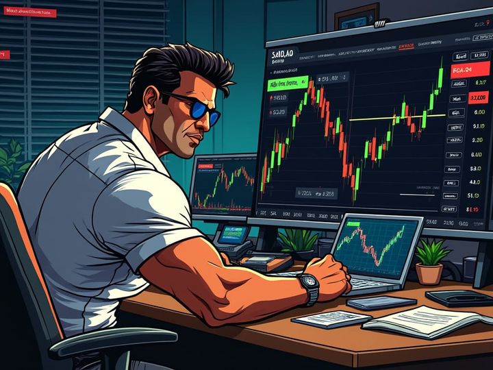 2 Scary AF Stock Charts😱📈