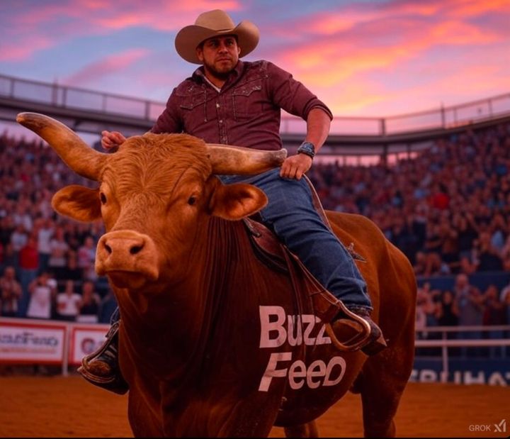 What the Market is Missing on BuzzFeed Part 3:  Sentiment & Structure