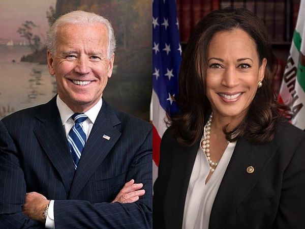 Joe Endorses Kamala!