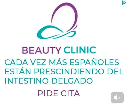 Beauty Clinic. Cada vez más españoles están prescindiendo del intestino delgado. Pide cita