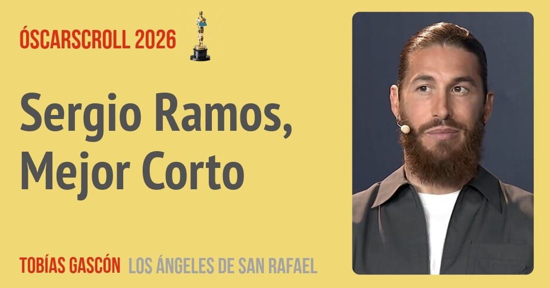 Sergio Ramos, Mejor Corto