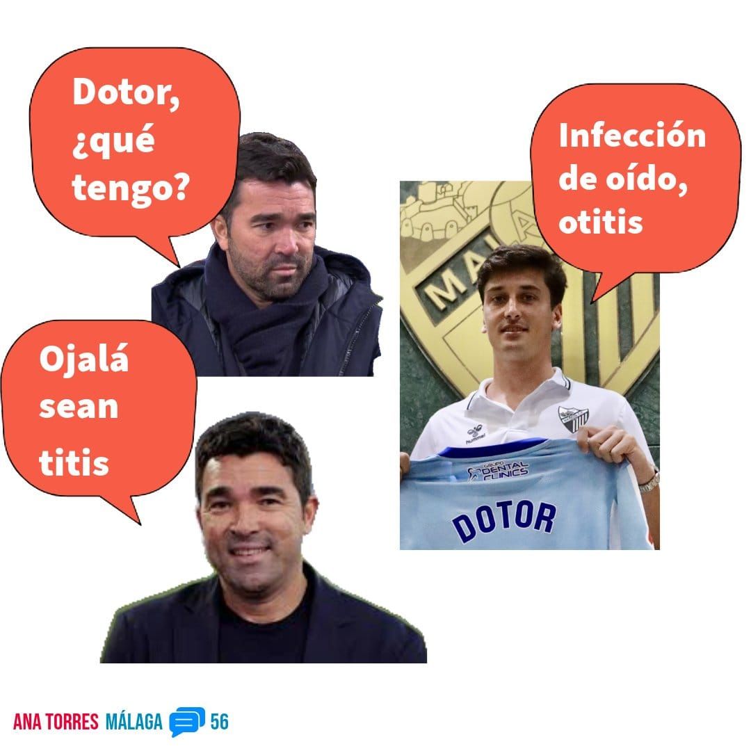 Ojalá sean titis