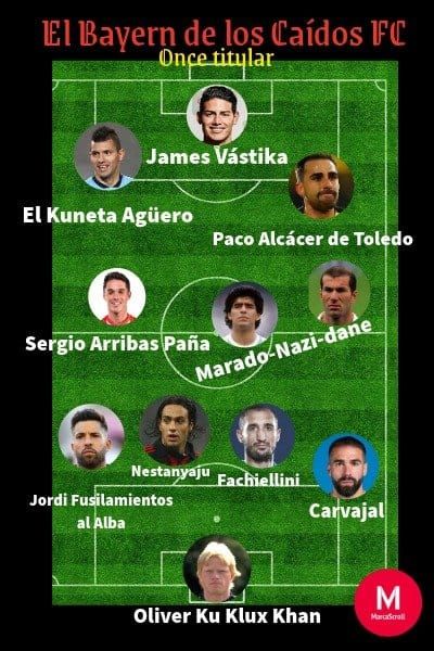 El Kuneta Agüero Sergio Arribas aña Jo