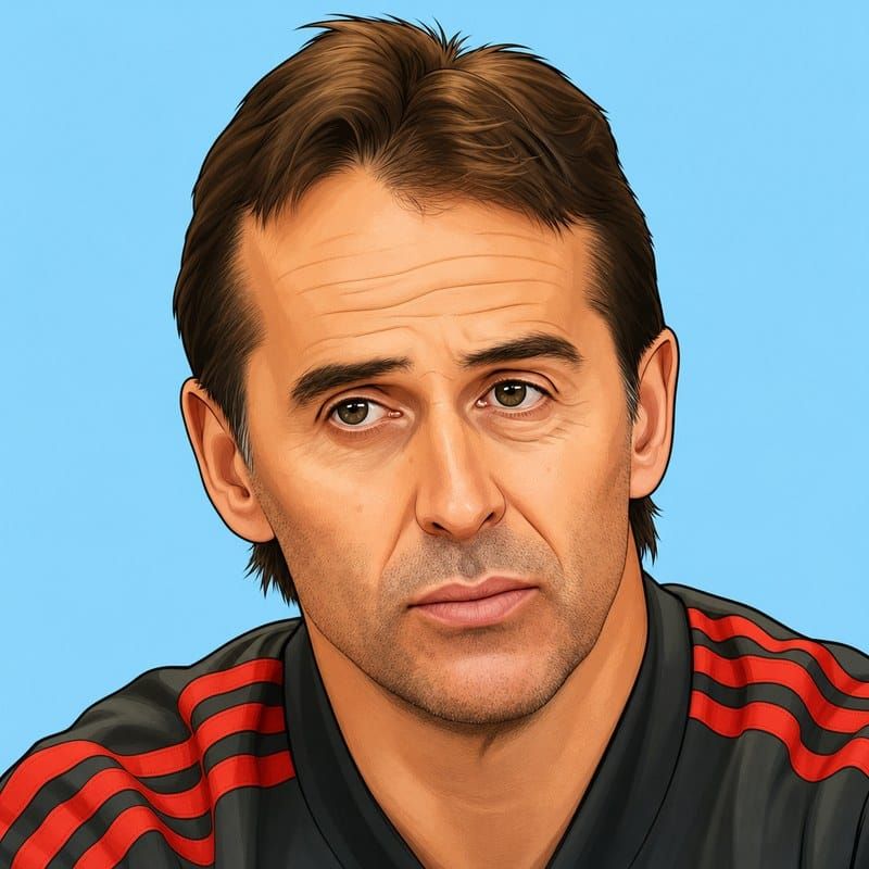Julen Lopetegui
