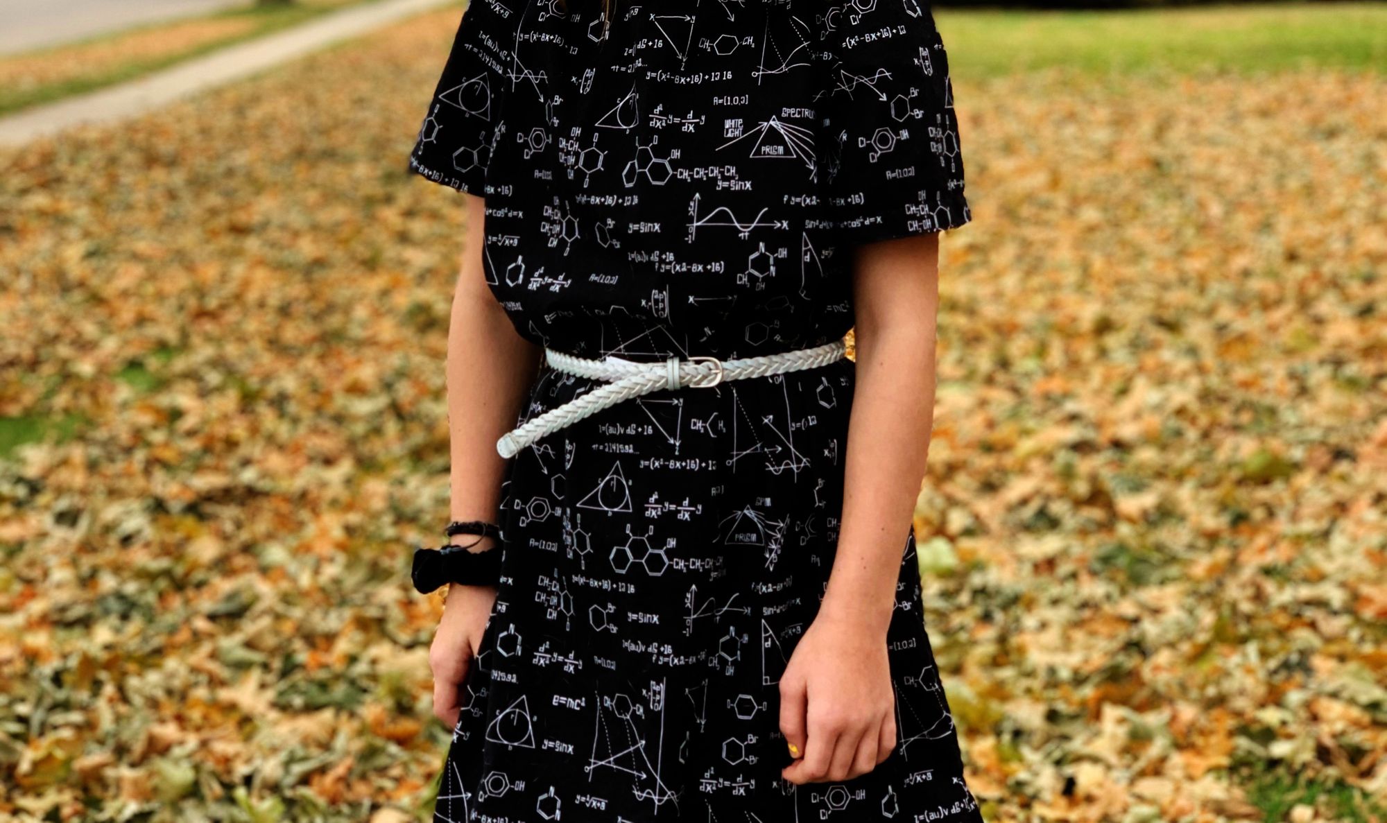 Pre-Teen Dress, or How I Learned to Stop Worrying and Love Science