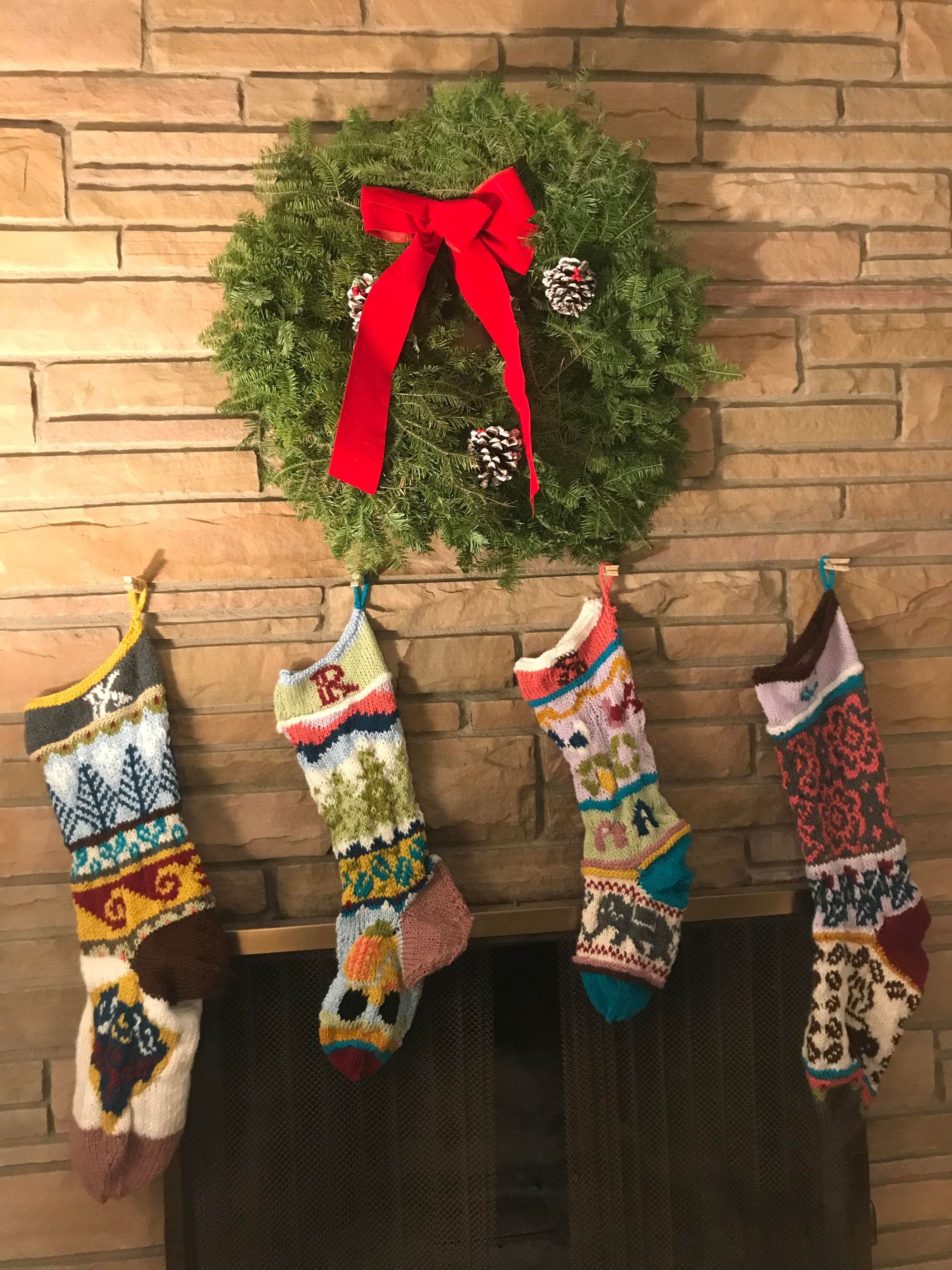 Family Christmas Stockings
