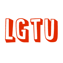 Looks Good to Us | LGTU logo
