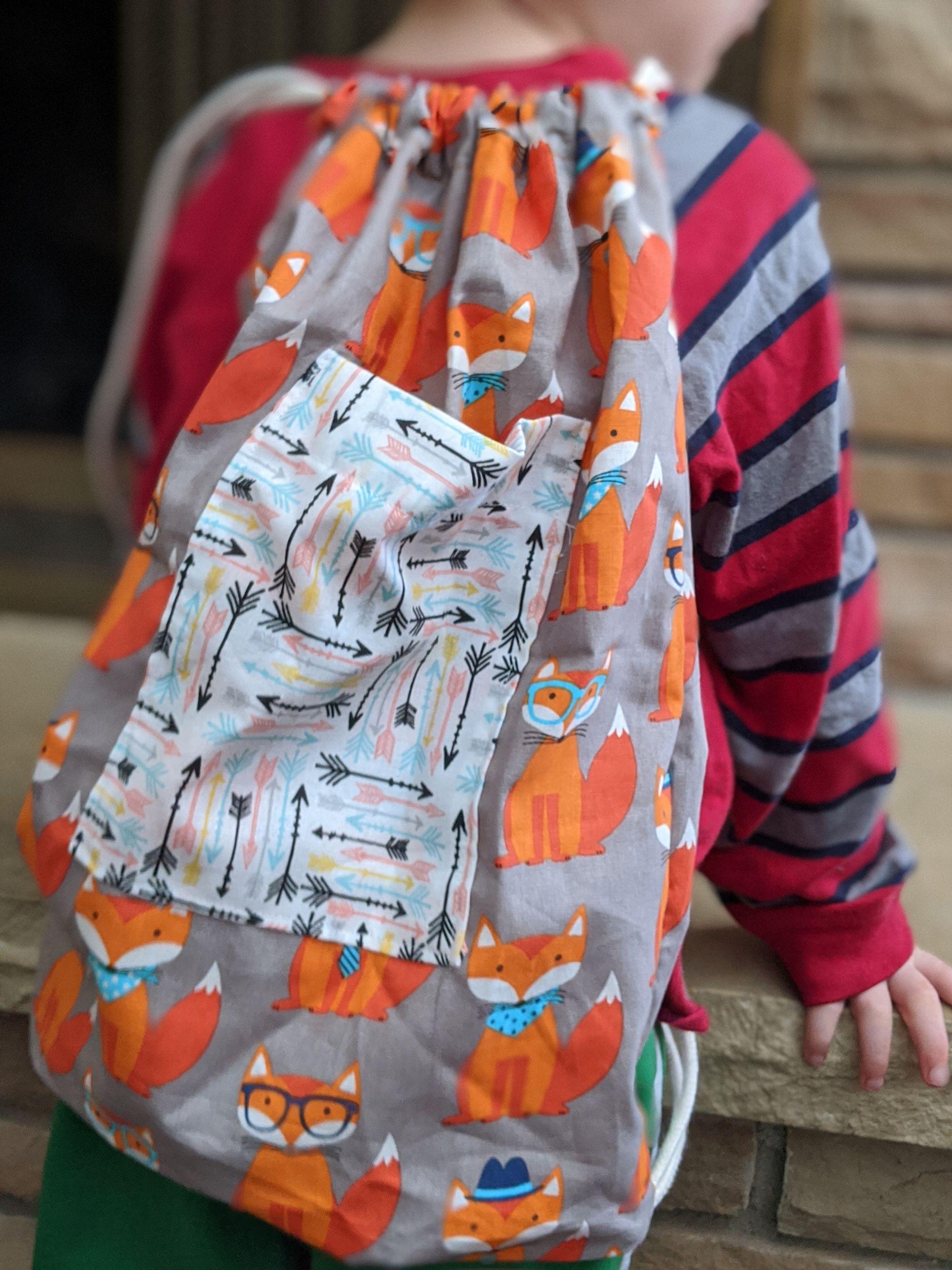 Summer Backpacks for Kids