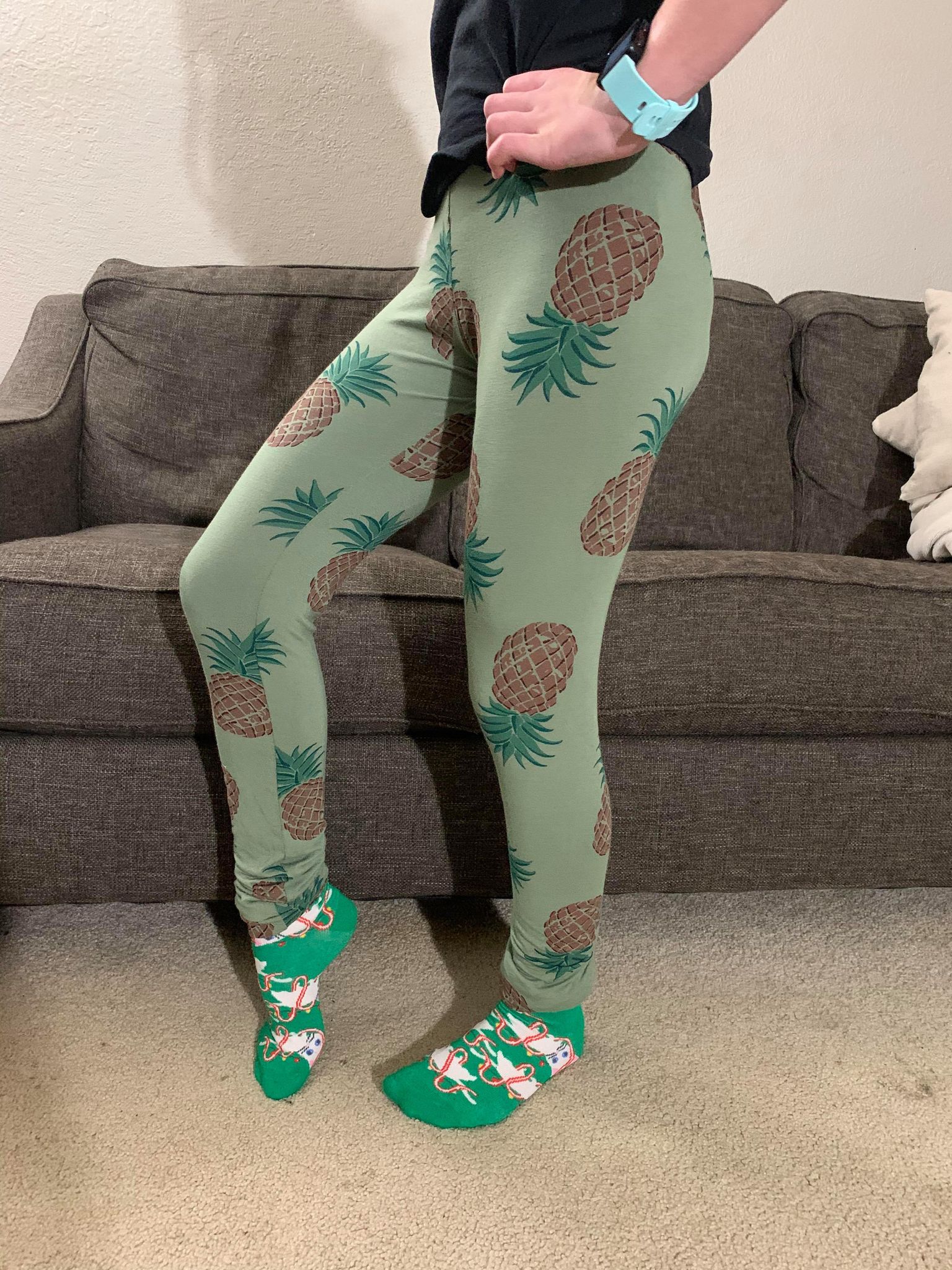 Christmas 2020: Leggings for a Teenager