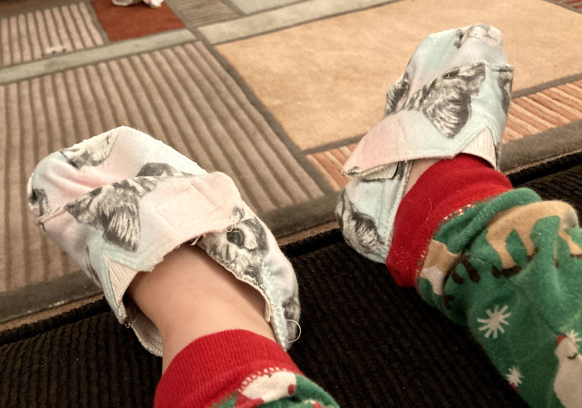 Christmas 2020: TOM's Lookalikes for a Toddler