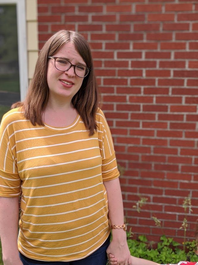 Dolman Sleeve Top Sewing Pattern Inspired by DownEast Basics