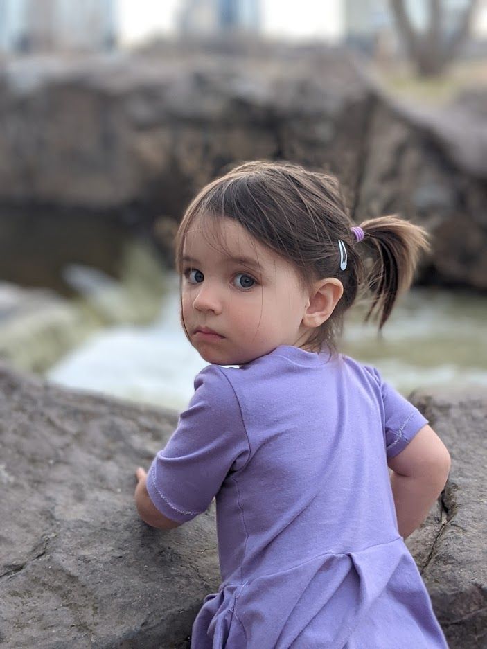 Mommy and Me Dresses: Embracing Failure