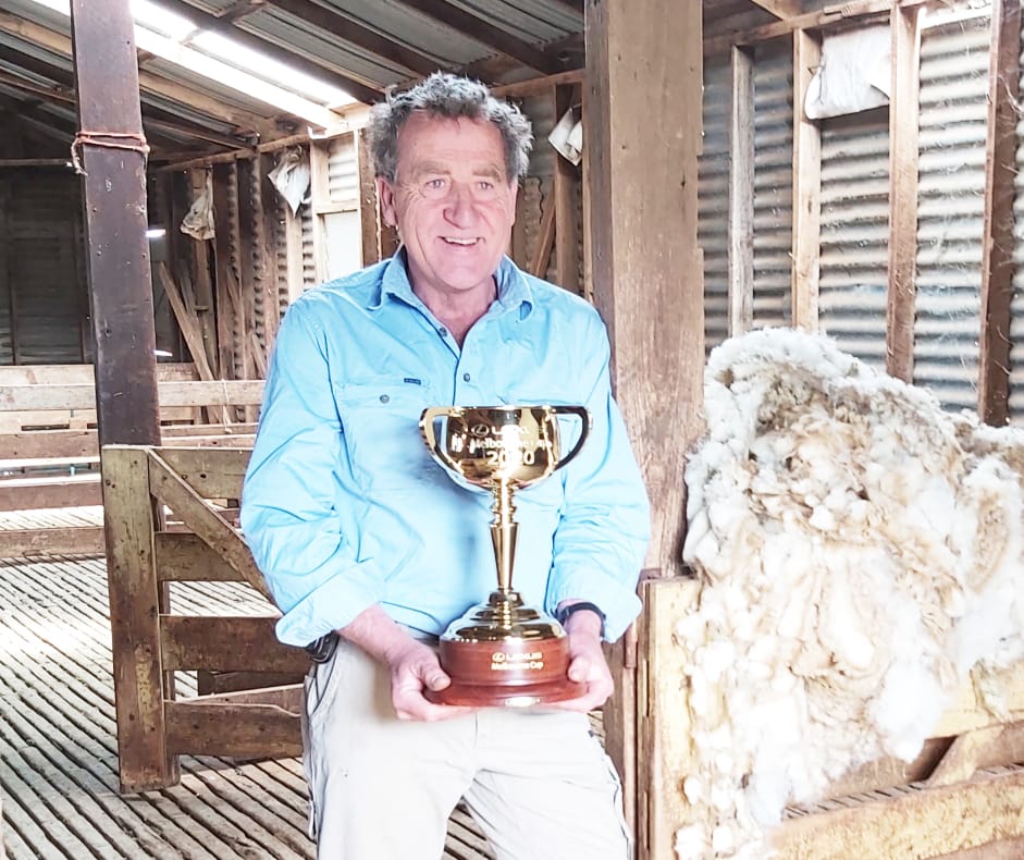 Cup Visit First for Donald
