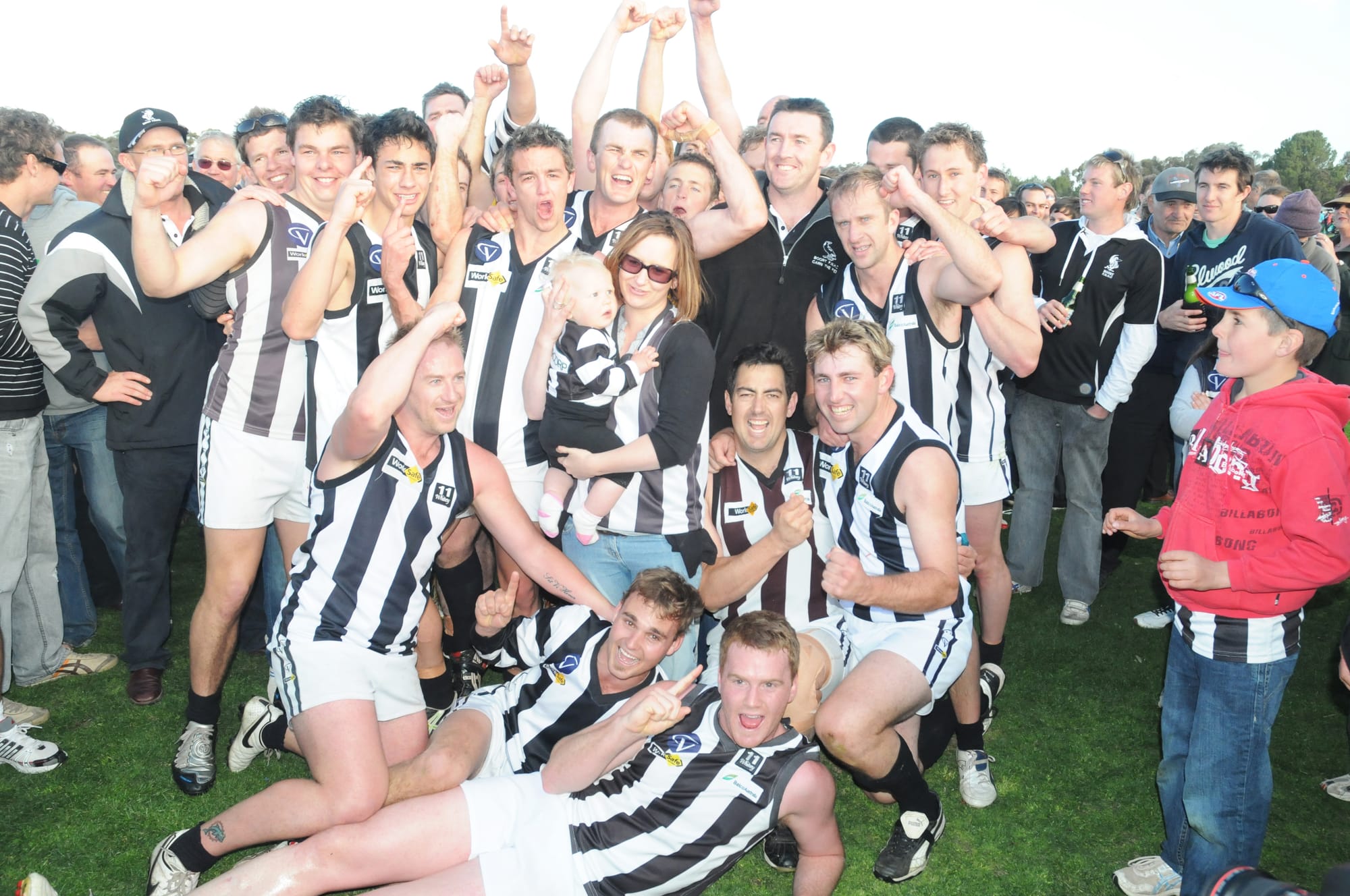 Memorable Moment in Local Sports: Early North-Central History, from a Magpie Perspective