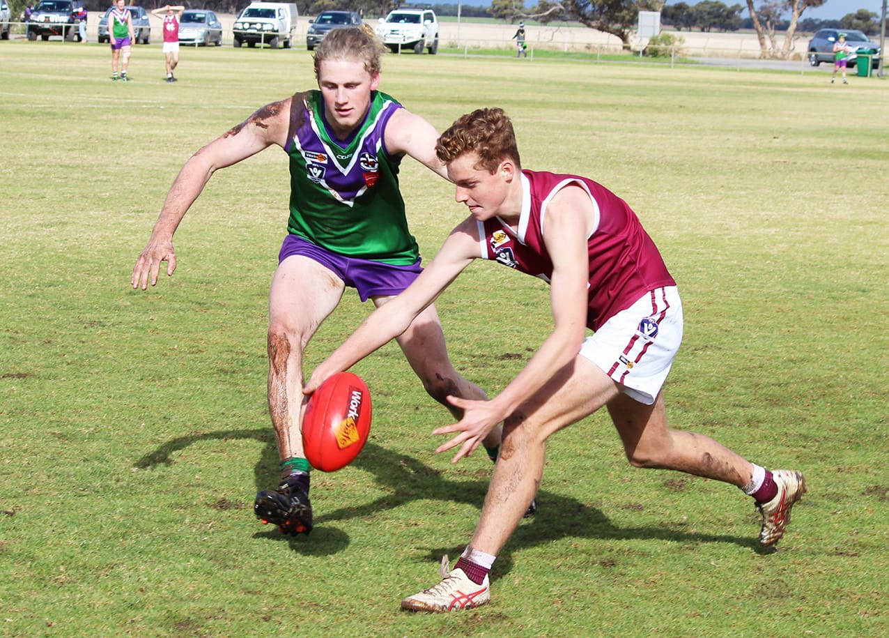 Junior Football