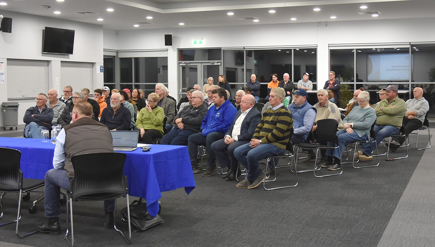 Harness Racing Roadshow at Charlton